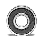 Подшипник шариковый радиальный однорядный закрытый, 8х22х7 мм