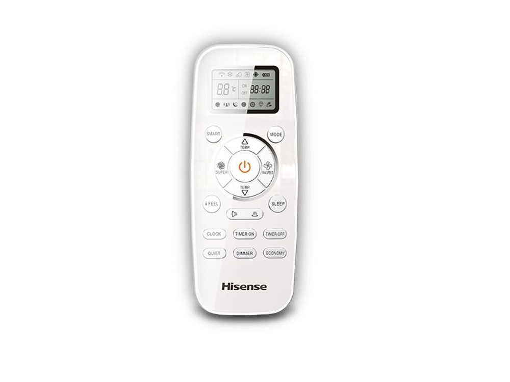 Сплит-система инверторного типа Hisense AS-11UW4RYDDB02