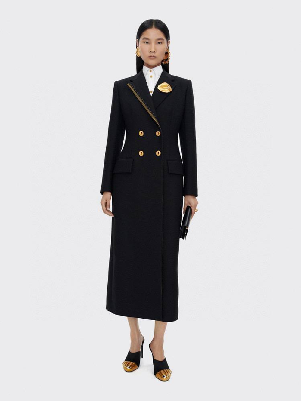 Пальто Schiaparelli
