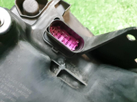 Битая Фара левая Geely Coolray (2019-2023) LED