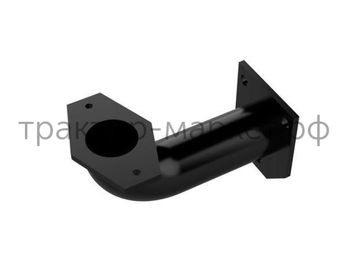 ZS1100 Колено воздушного фильтра