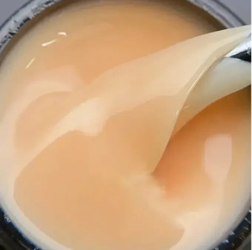 Гель молочно-йогуртовый Персик Опция, 15 мл