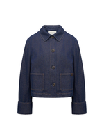 Куртка джинсовая женская Jacob Cohen