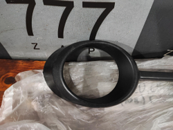 Накладка ПТФ левая Chevrolet Aveo 1 05-11 Новое Оригинал 96648783