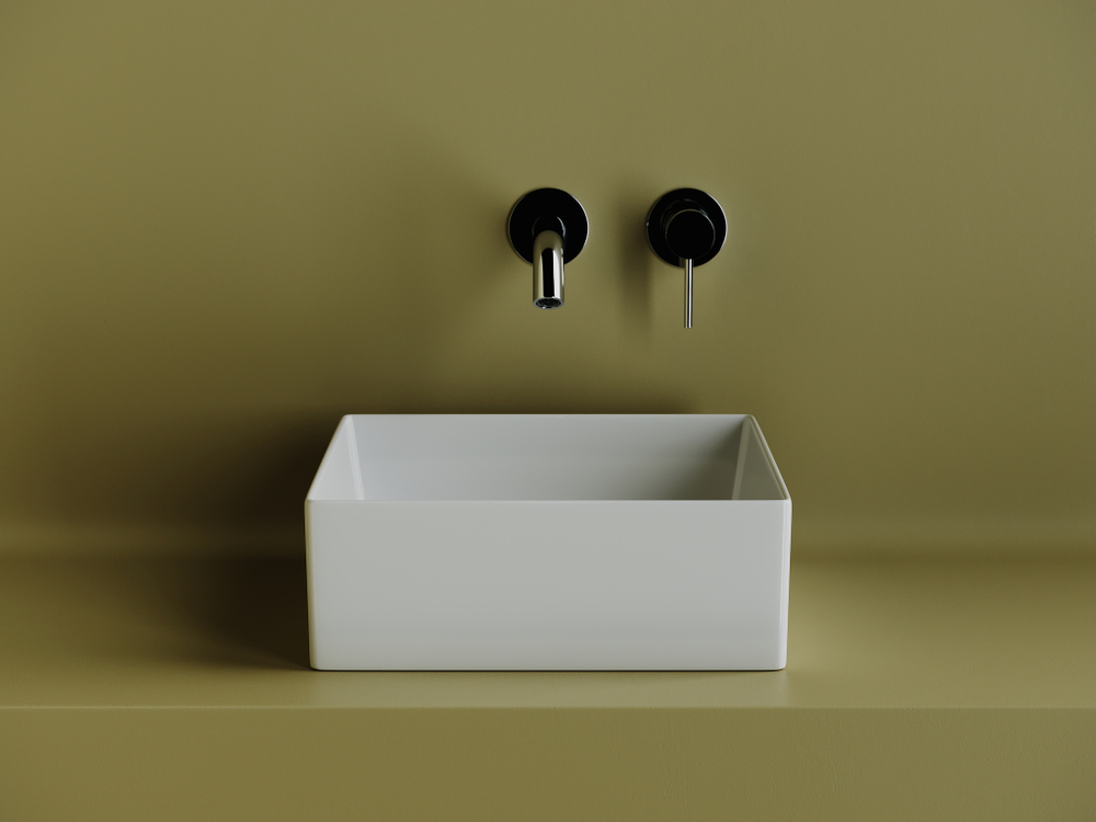Раковина Ceramica Nova Element 36 см CN6068 белая