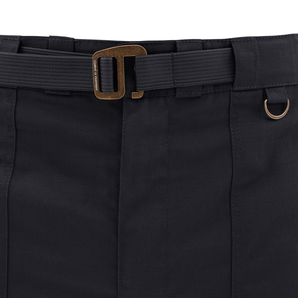 Шорты Called a Garment Tourist "Black"