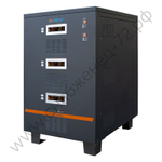 Стабилизаторы напряжения Энергия Hybrid II трехфазные