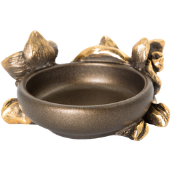 Держатель для украшений Орхидея Дебора Бронза