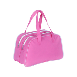 Сумка, водонепроницаемая, для бассейна, пляжа и фитнеса, розовая
