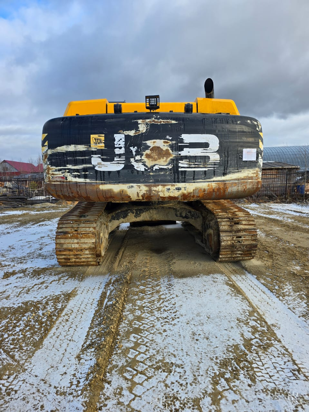 JCB JS 305 Экскаватор JS 305	(Дизельный, 7,2 л, 224 л.с., АТ)