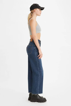 Джинсы женские LEVI'S Ribcage Straight Ankle