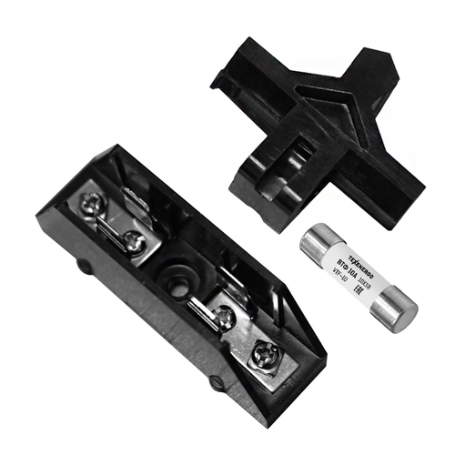 Предохранитель ППТ-10 в комплекте с плавкой вставкой ВТФ-10А