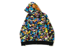 A Bathing Ape Multi Camo Wide Fit Pullover Худи