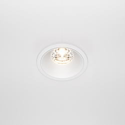 Встраиваемый светильник Technical DL043-01-15W3K-RD-W