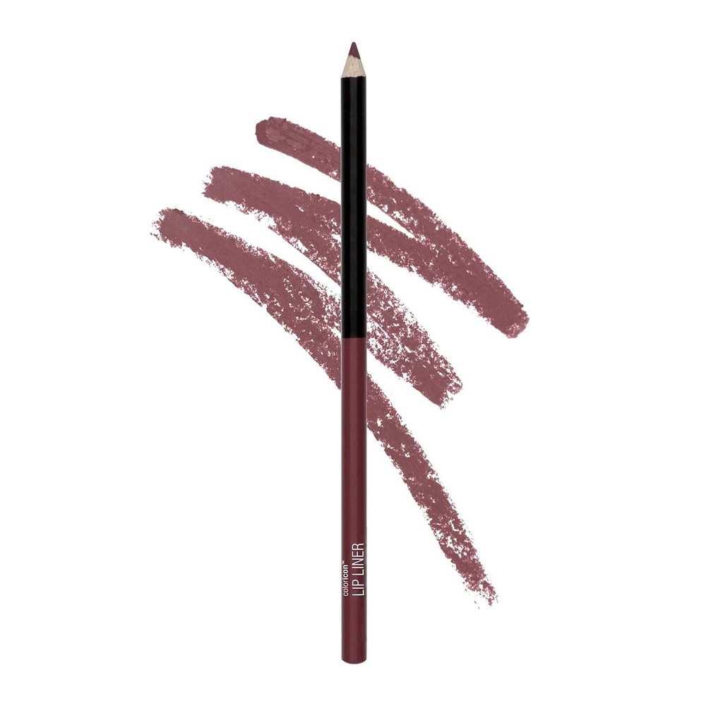 wet n wild, Color Icon, карандаш для губ, оттенок 715 сливовый, 1,4 г (0,04 унции)