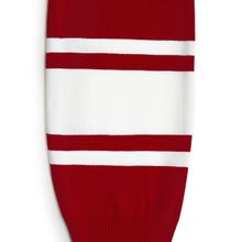 Рейтузы хок. TORRES Sport Team, HR1109-02-152, размер 38, рост 152, полиэстер, красно-белый