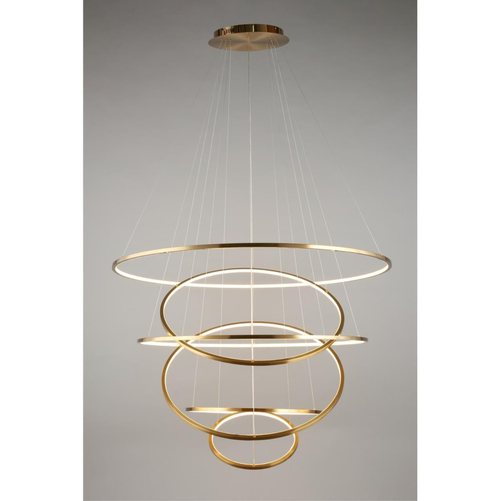 Подвесная светодиодная люстра Aployt Monisia APL.020.03.243