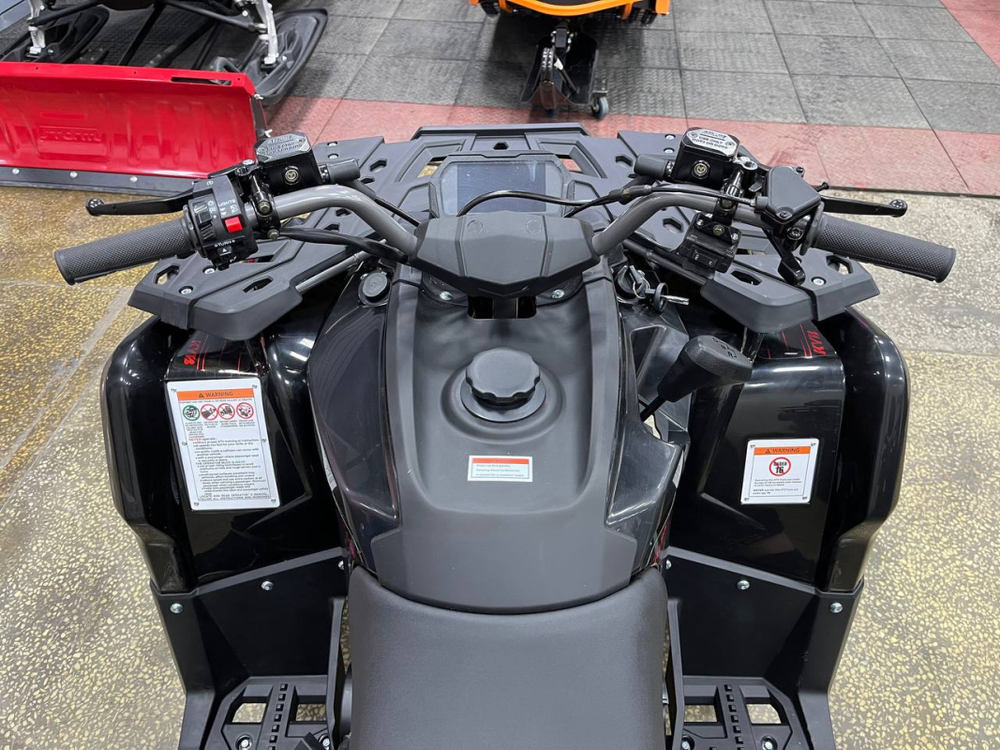 Квадроцикл PROMAX RENEGADE 300 LONG WINCH PRO (2025)