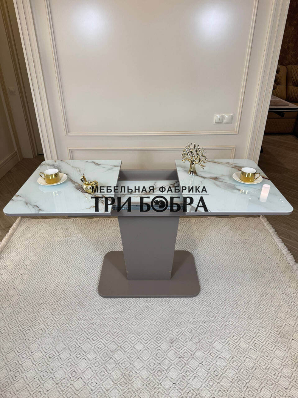 Кухонный стол "Тор", бейлис