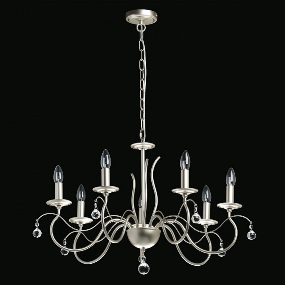 Подвесная люстра MW-Light Федерика 89 684012807