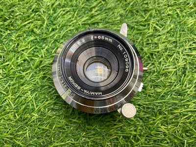 Mamiya-Sekor 65mm 6.3