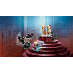 LEGO Marvel - Тронный зал короля Нэмора 76213