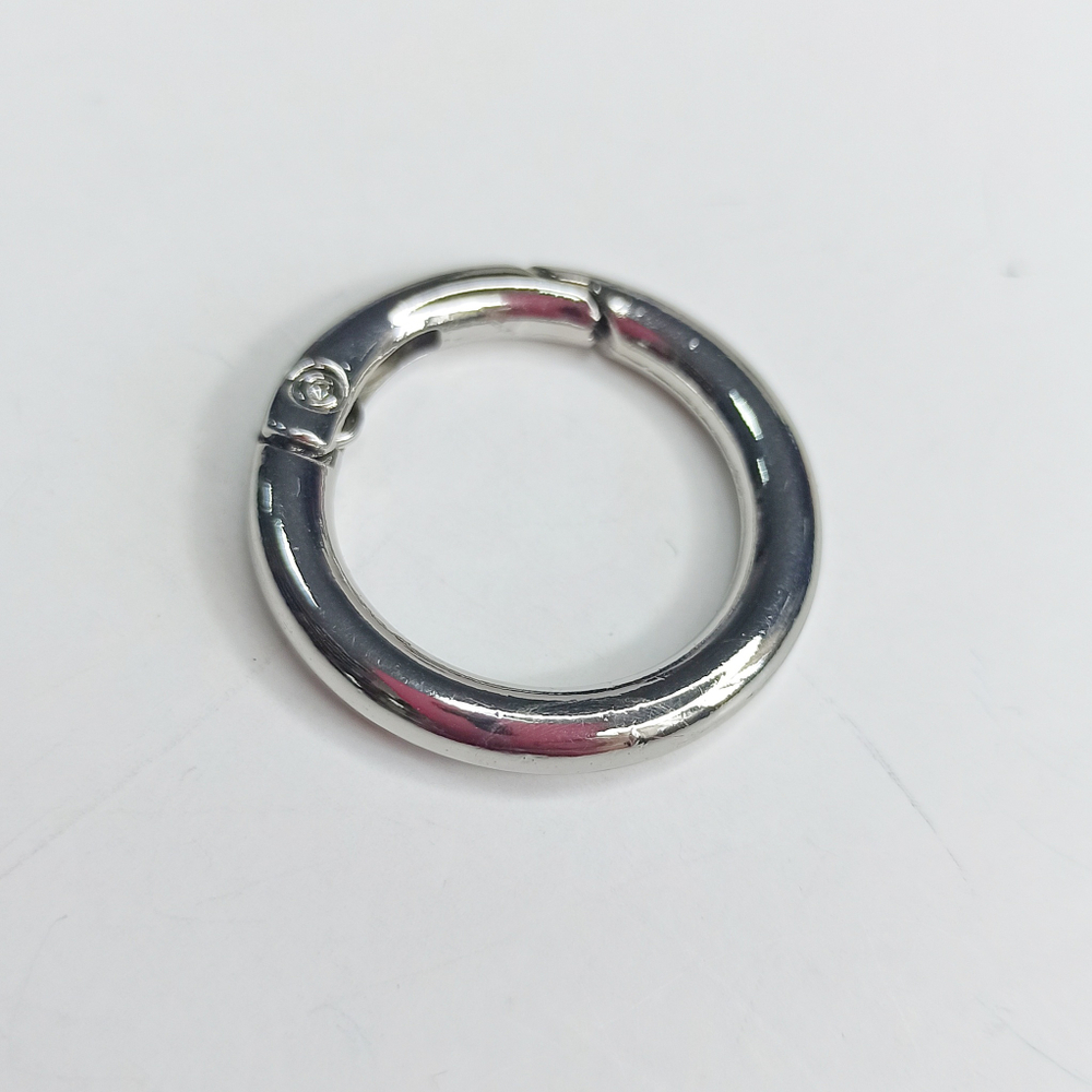 Кольцо-карабин 20 мм