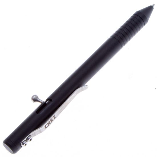 Тактическая ручка CRKT Ruger Aluminum Bolt Action Pen 5.5