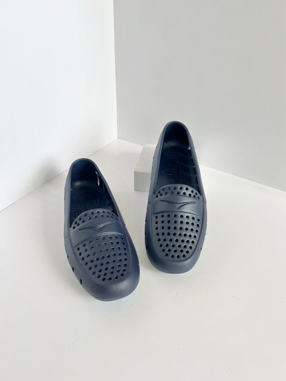Новые резиновые лоферы Floafers, 35