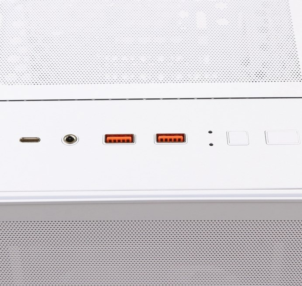 Корпус COUGAR MX220 RGB (382AC80.0002) белый