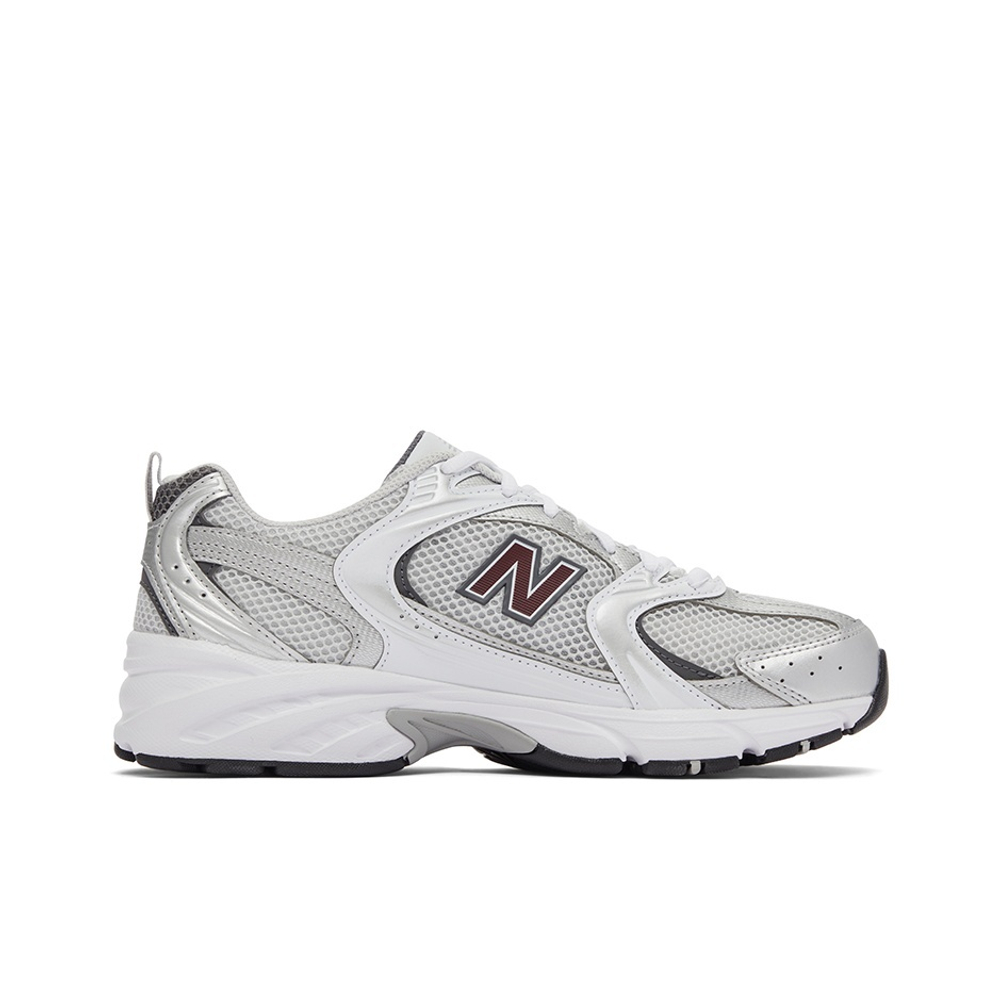 New Balance 530 White Silver