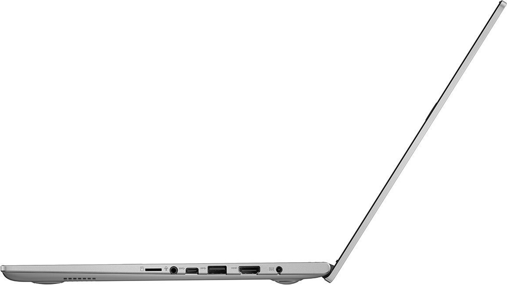 Ноутбук ASUS VivoBook S15 M513UA-BQ320T AMD Ryzen 5 5500U/8Gb/1Tb SSD Nvme/15.6; IPS FHD AG (1920x1080) WiFi6/BT/Backlit KB/Windows 10 Home/Indie Black/Wired optical mouse