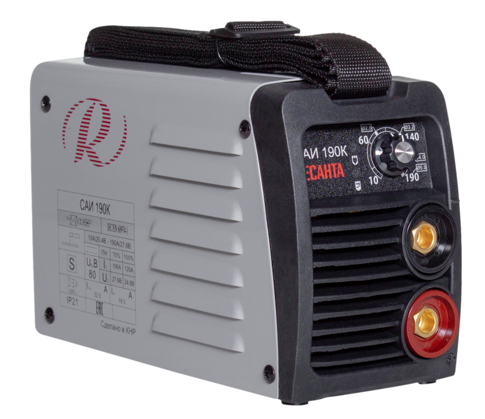 Сварочный аппарат Energolux САИ190К 65/36