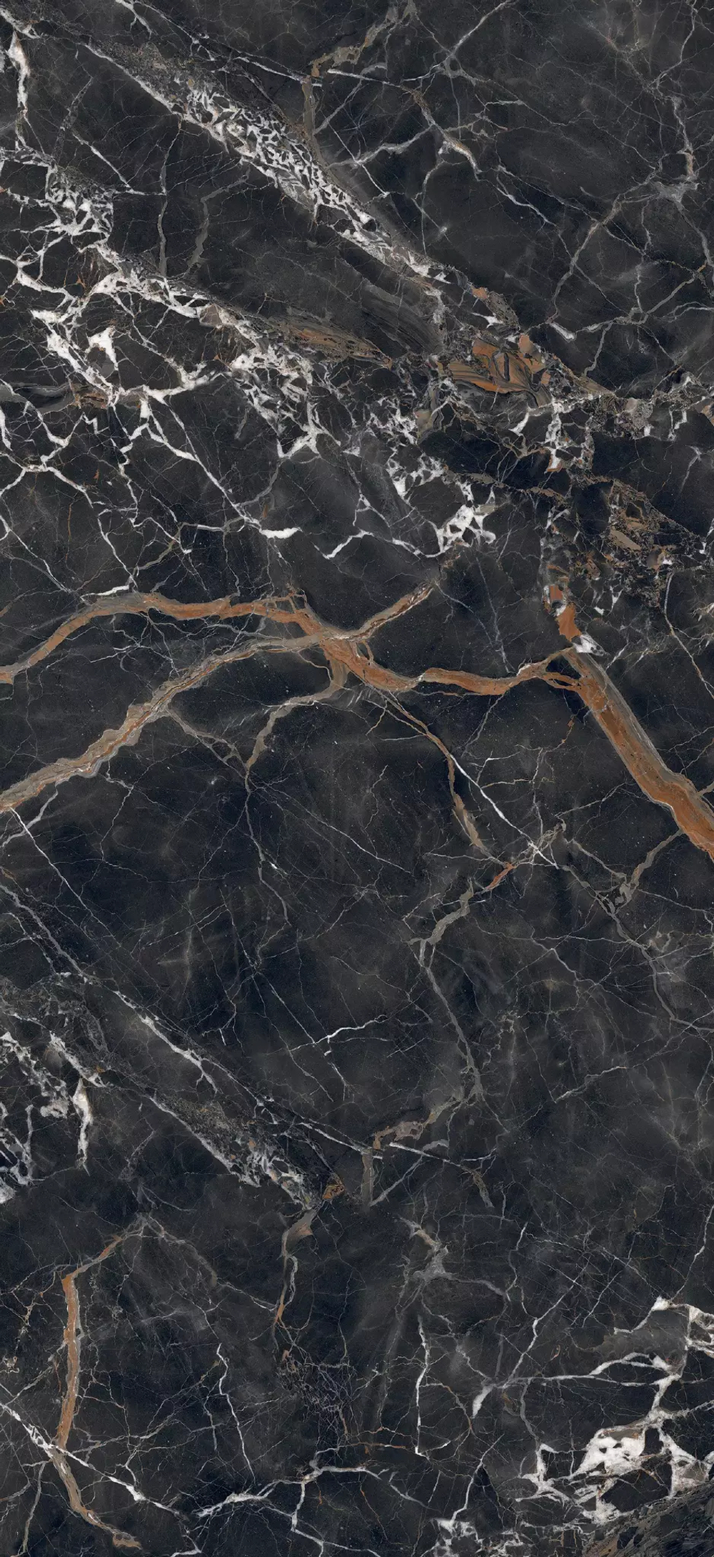 Керамогранит Magnum Bijoux Ombre Caravage Glossy 6mm