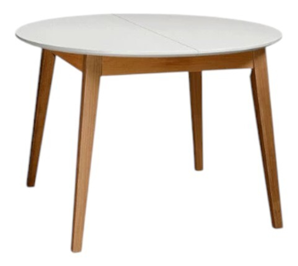 Стол обеденный АРКО Ø1100(1400) круглый