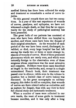 Gunshot Wounds, and Other Injuries of Nerves | Mitchell S. Weir