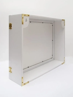 Короб под электрический щиток, 36*46*11 см