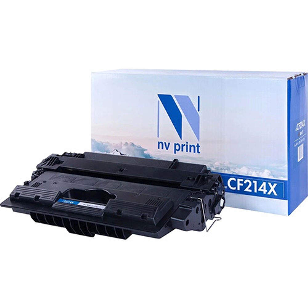 NV Print CF214X Тонер-картридж  для HP LJ M712, 17 500 к