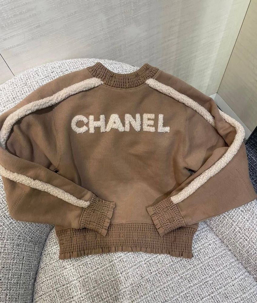 Свитшот CHANEL
