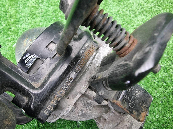 ПТФ правая Kia Rio 4 X (2020-2022)