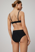 19693 High waist Трусы высокие впитывающие YSABEL MORA