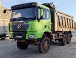 Shacman (Shaanxi) SX* 6x6 Самосвал SX32586V385 (Дизельный, 11,6 л, 423 л.с., МТ)