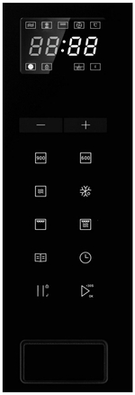 Микроволновая печь HAIER HMX-BTG259B