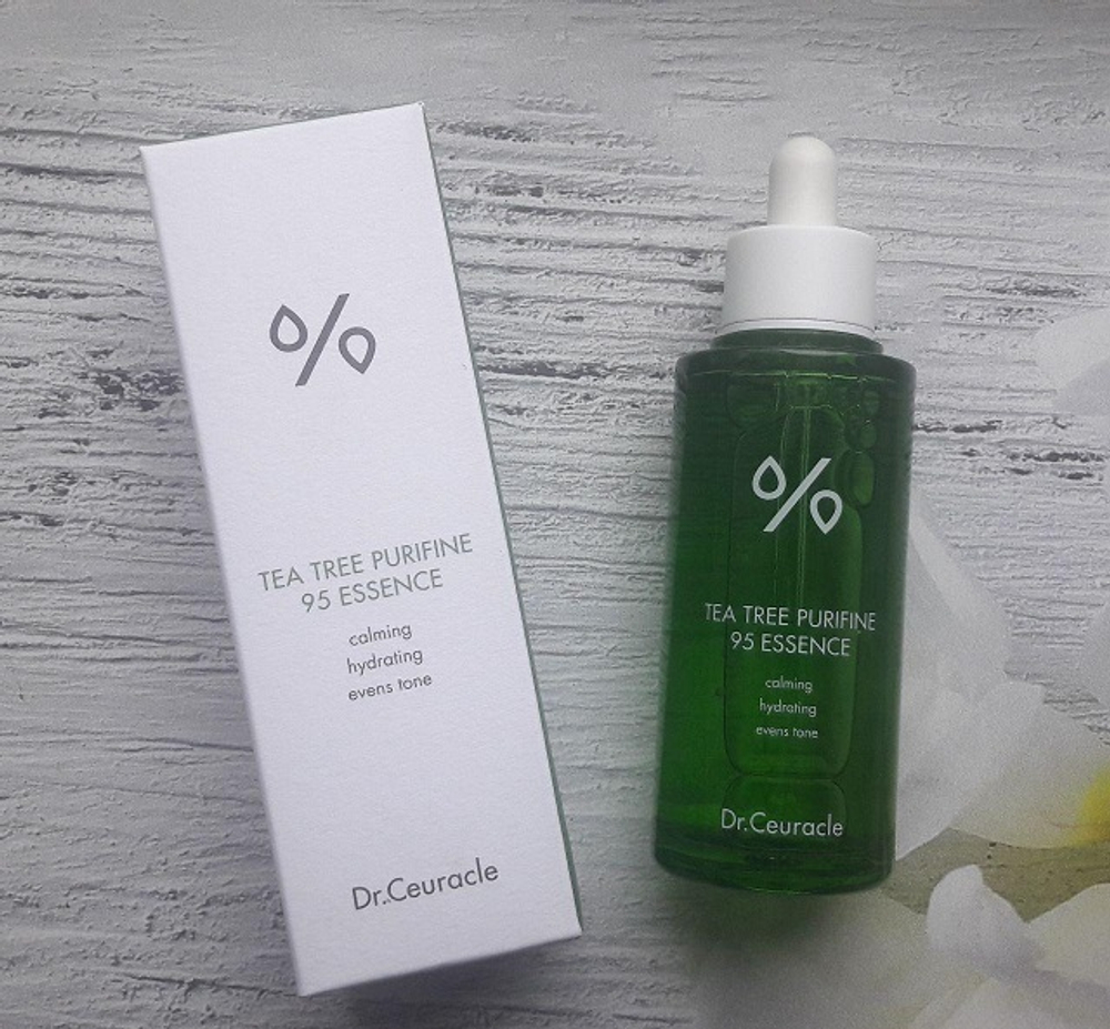 DR. CEURACLE Эссенция Чайное дерево/Tea tree purifine 95 essence 50 мл