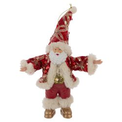 GAEM Дед Мороз (блок 12шт), L10 W5 H22 см