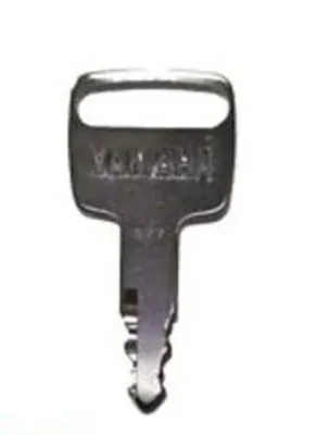 Ключ замка зажигания (750) Yamaha 908905601200