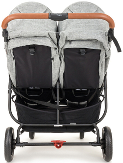 Детская коляска для погодок Valco baby Snap Duo Trend 2 в 1 Серый (Gray Marble)