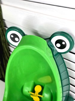 Писсуар детский зеленый