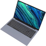 Ноутбук  Digma Pro Cursus 15.6 ", Ryzen 5, 16 Гб RAM, 512 Гб SSD, Radeon Graphics, Серый