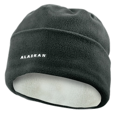 Шапка Alaskan AWCBSG Black Salmon Серая One Size